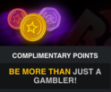 Zbieraj punkty lojalnościowe w kasynie internetowym Golden Star