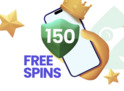 Zdobądź 150 darmowych spins z BisonCasino