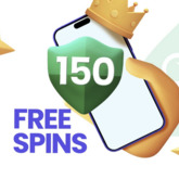 Zdobądź 150 darmowych spins z BisonCasino