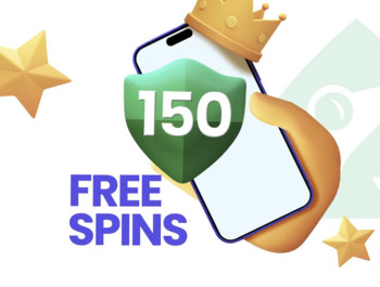 Zdobądź 150 darmowych spins z BisonCasino