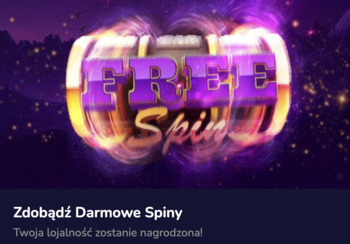 Zdobądź Darmowe Spiny za lojalność