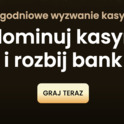 Zdominuj kasyno i rozbij bank z Goldspin