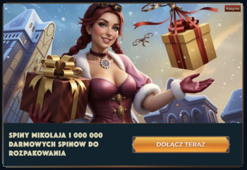 Zgarniaj świąteczne spiny w MonterWin Zgarniaj świąteczne spiny w MonterWin