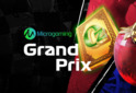 Zgarnij 150 € w Microgaming Grand Prix w Energy Casino