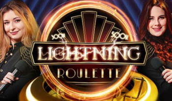 Zgarnij bonus 25 zł w Lightning Roulette w unibet