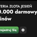 Zgarnij część z puli 50 000 free spins z loterią jesienną