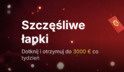 Zgarnij do 3 000 € tygodniowo z Fieryplay