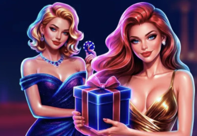 Zgarnij podwójne bonusy w sierpniu w V.Vegas