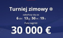 Zimowy turniej Vulkan Vegas z pulą 30 000€