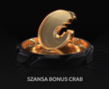 Zlap nagrodę z bonus crab w Spinsy