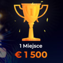 Zostań zwycięzcą turnieju i zgarnij 15 000€ w Fortune Clock