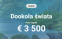 Zostań zwycięzcą turnieju z pulą 3500€ w Slottica